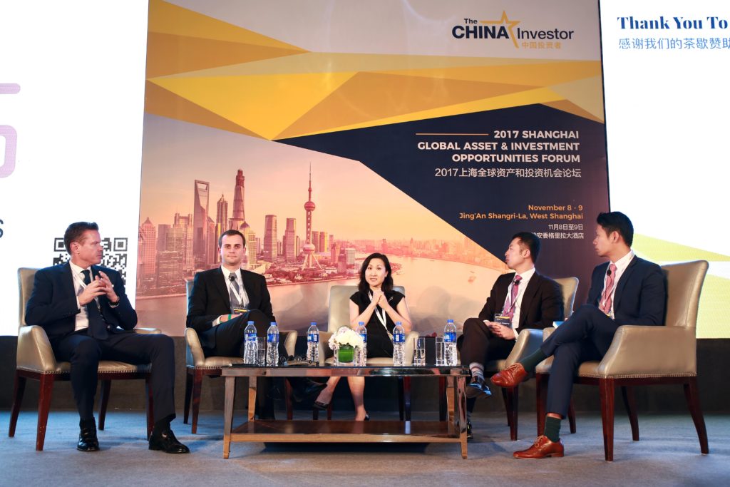 The China Investor Forum
