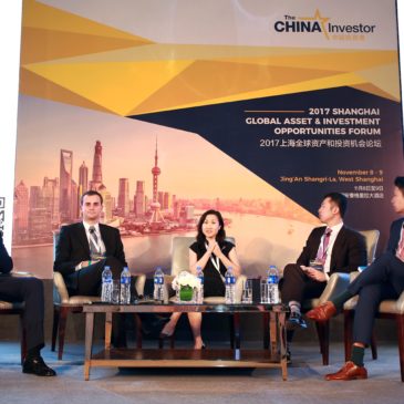 The China Investor Forum (Shanghai, China)