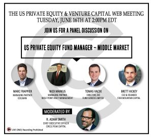 US Private Equity Venture Capital 2020