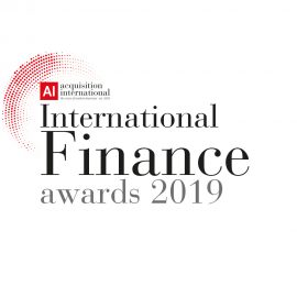 International Finance Awards 2019