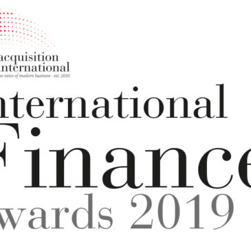 International Finance Awards 2019
