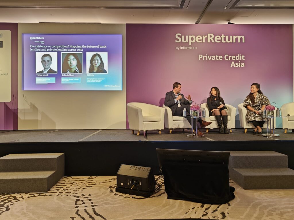 SuperReturn Private Credit Asia